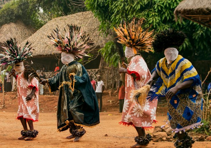 Cestovateľský fotograf, ktorý sa stal veľvyslancom krásy Kamerunu