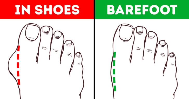 13 Things That Cause Your Body to Work Better When You Start Walking Barefoot