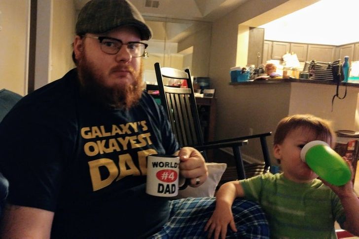 20 Hysterical Pictures That Perfectly Sum Up Family Life