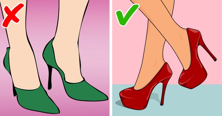 13 Style Tips to Give the Illusion of Long Legs, long legs 