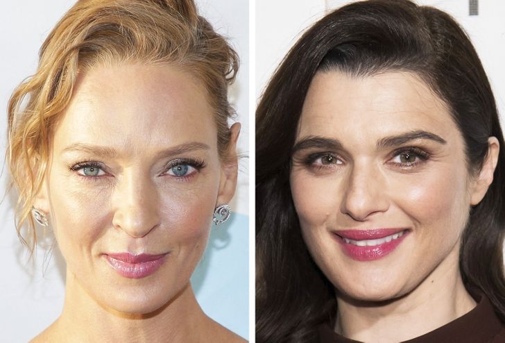 uma thurman plastic surgery 2022