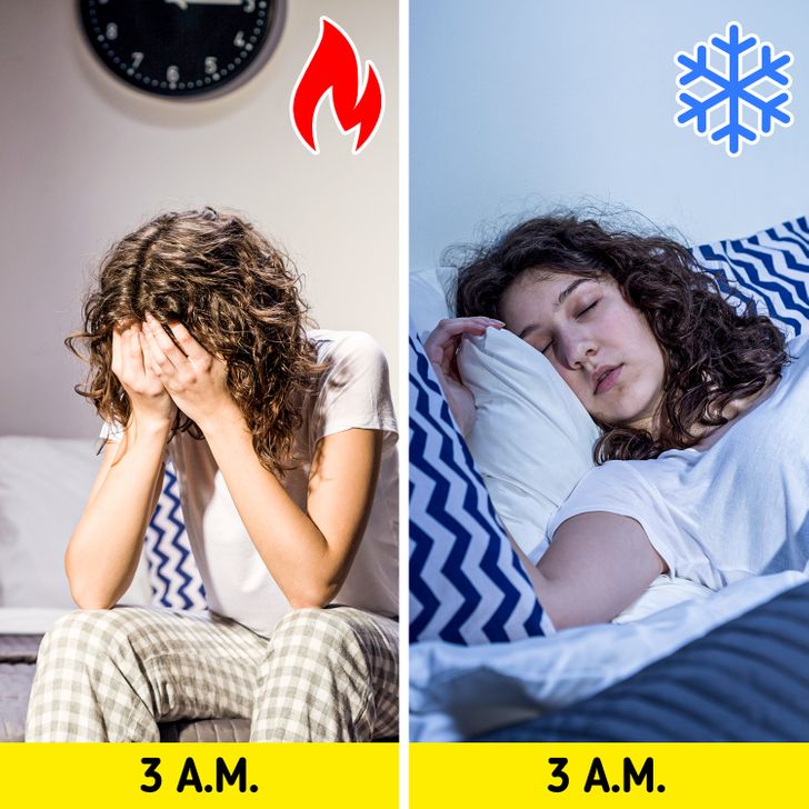 9 Reasons Why Sleeping in a Cold Room Is Better for You