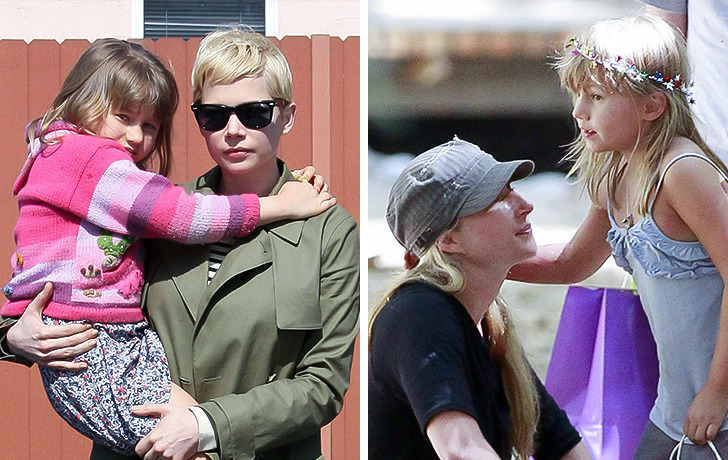 12 Celebrities Who Take Pride in Being a Single Parent
