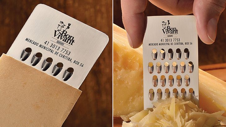 19 Business Cards That Are So Fabulous Their Owners’ Names No Longer Matter