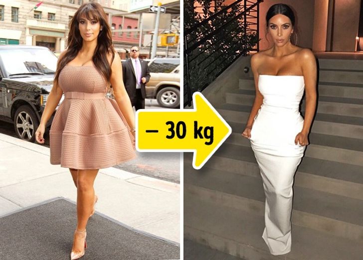 14 Photos of Stars Who’ve Changed in Incredible Ways