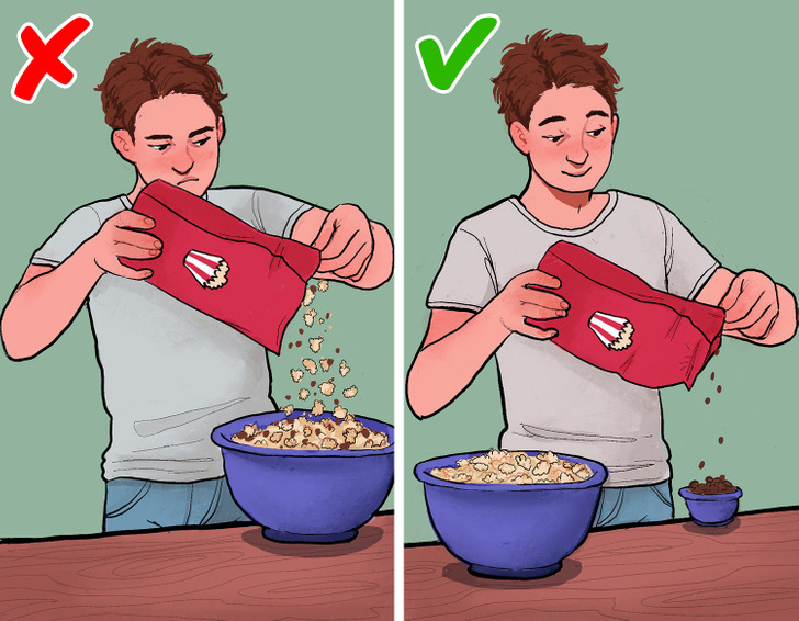 How to Eat a Bowl of Cereal: 14 Steps (with Pictures) - wikiHow