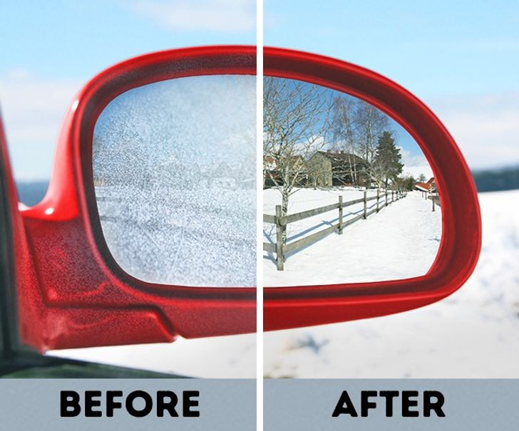 7 Clever Winter Car Care Tricks That Will Save You a Great Deal of Time and Trouble