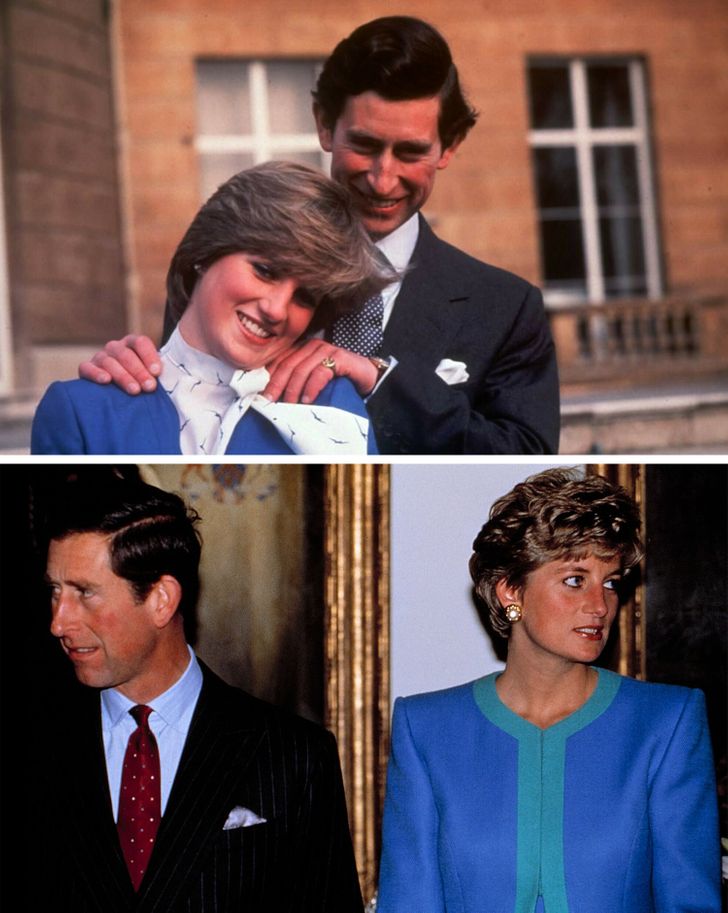 What 14 Royal Couples Looked Like at the Beginning of Their Journeys ...