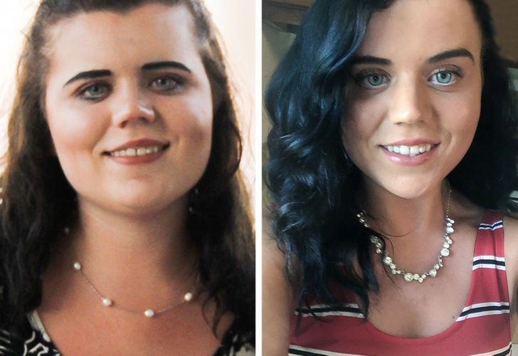 16 People Shared Photos That Split Their Lives Into “Before” and “After”