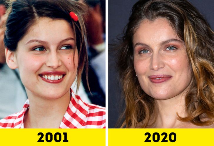 10+ Before and After Photos of Female Celebrities That Prove Women Blossom With Age