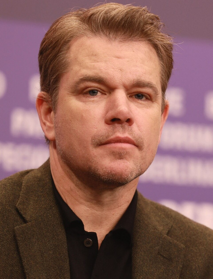 Matt Damon, 2023