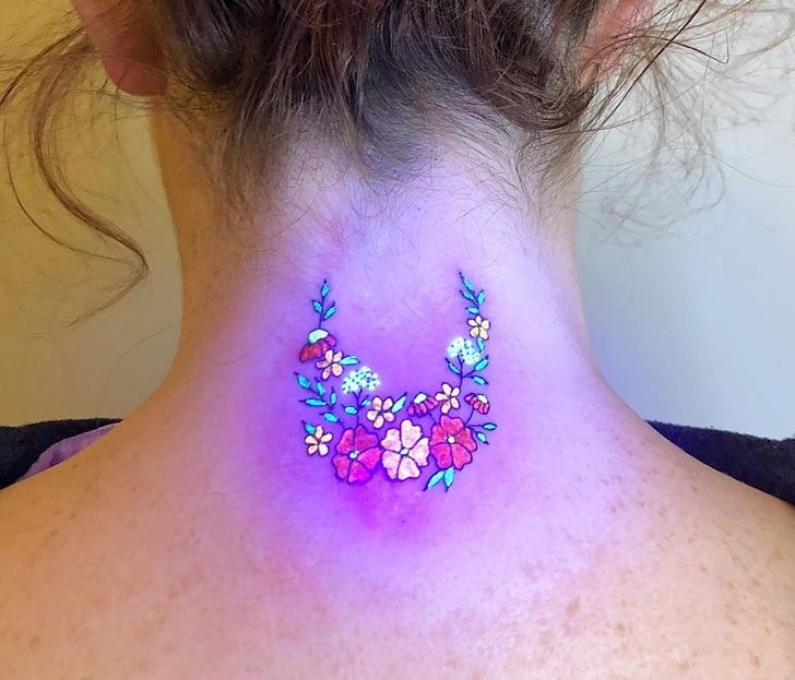 Glow-in-the-Dark Tattoos are Trending - but are they safe? –  freshlyinkedmagazine