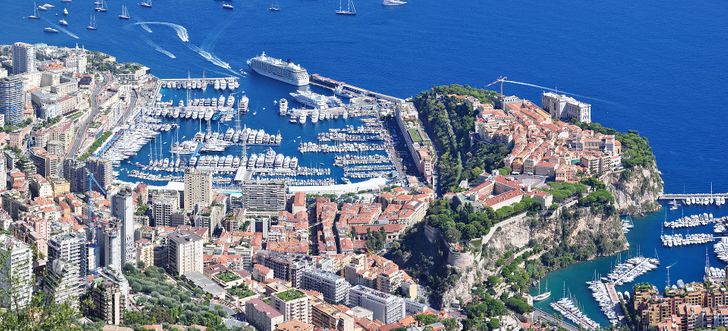 Monte Carlo, Monaco 🇲🇨 🌴 - THE MOST GLAMOURS AND RICHEST PLACE ON EARTH  