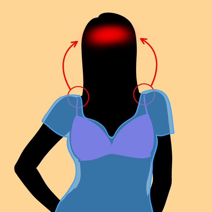 What Happens To Your Skin When You Choose The Wrong Bra For Your Body?