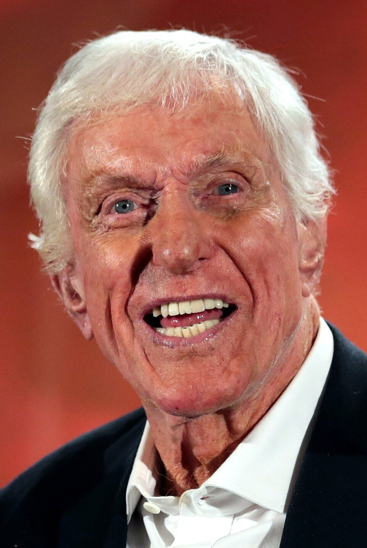 Dick Van Dyke, 2017