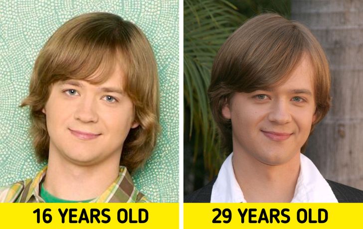 10 Actors Who Are Much Older Than the Characters They Play