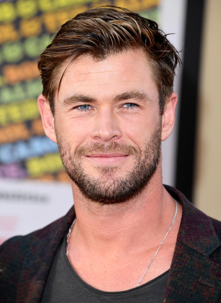 Chris Hemsworth Fun Facts and Things You Didn't Know