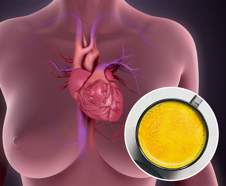 What Can Happen to Your Body If You Drink Turmeric Milk Before Bedtime