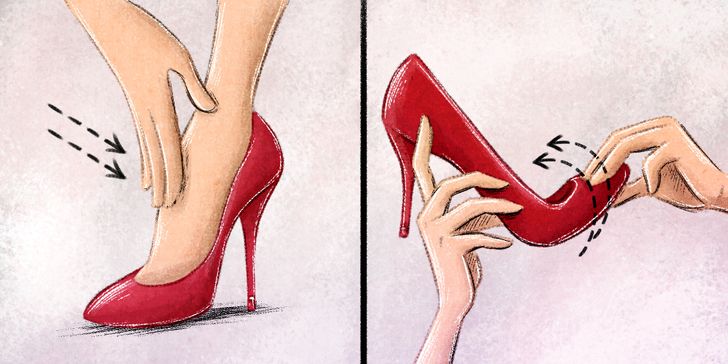 12 Simple Tips to Help You Choose the Perfect Shoes