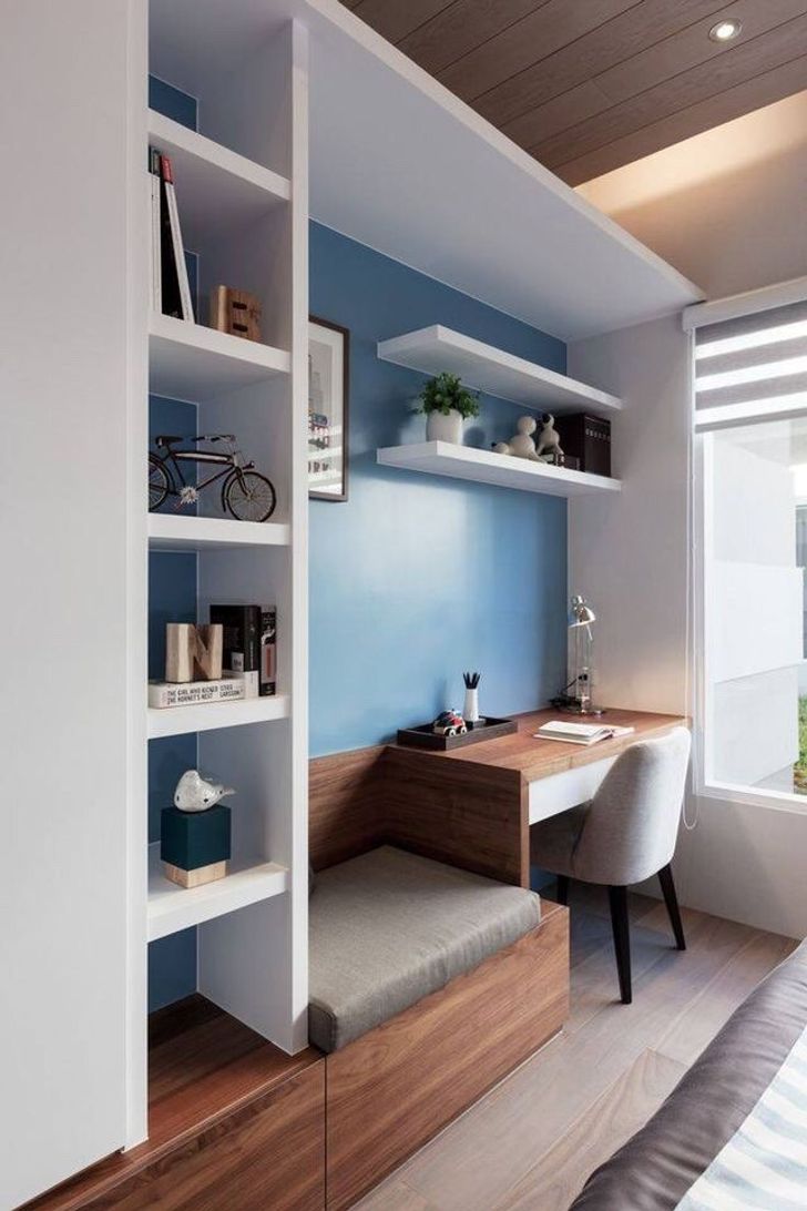22 Space-Saving Ideas to Make Any Small Apartment Feel Cozier / Bright Side