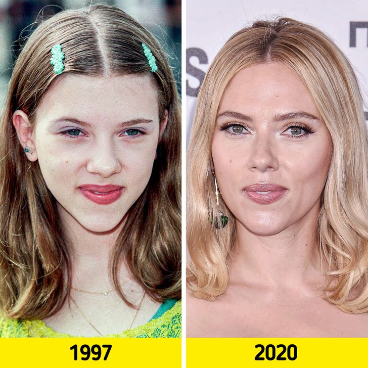 What 20+ Celebrity Icons Looked Like Back in the ’90s