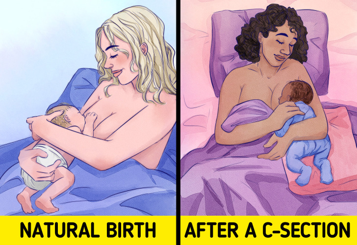 7 Things That Breastfeeding Can Do to Your Nipples