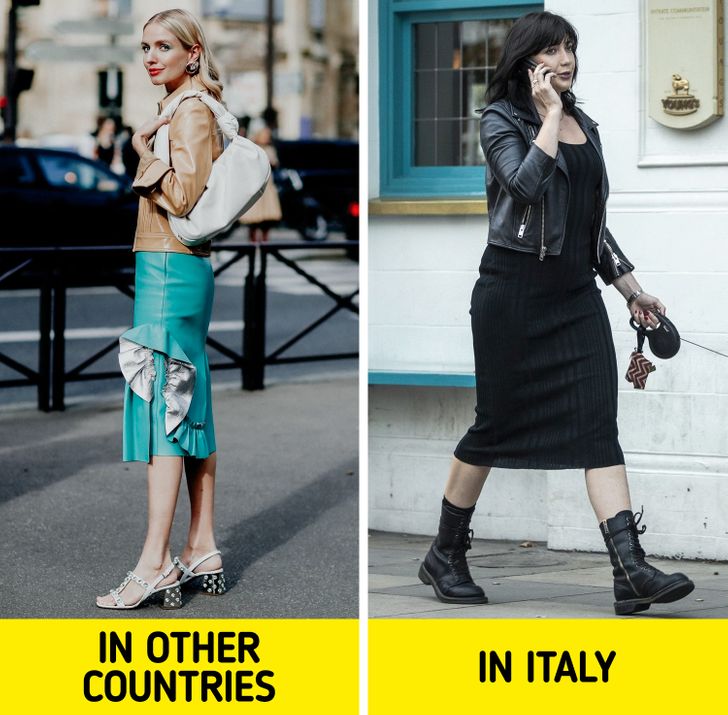 Italian Fashion And Clothing: How to Dress Like An Italian Woman