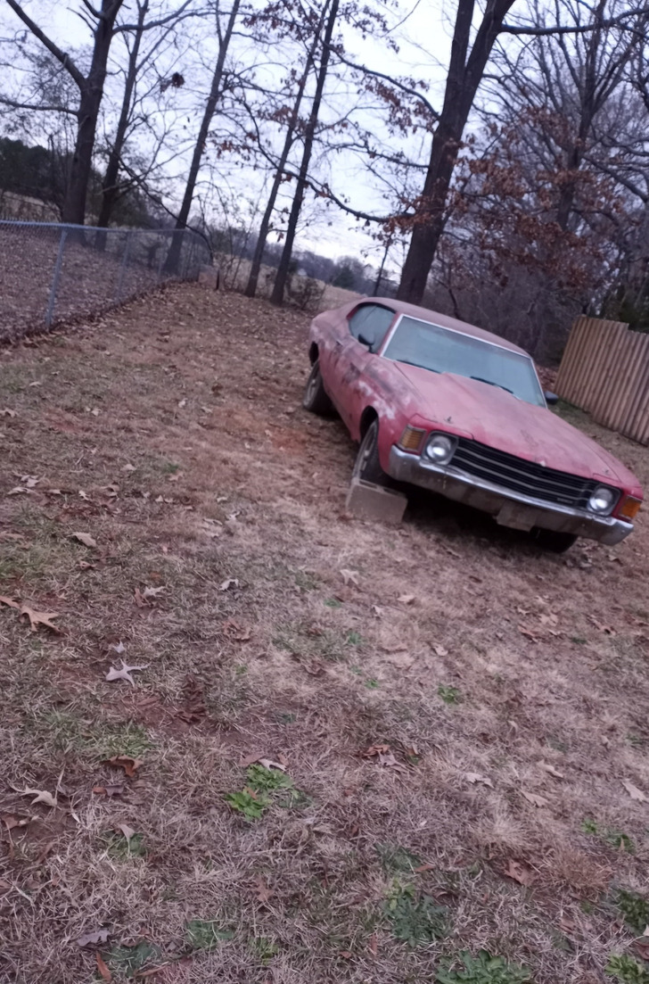 Grandpa’s Daily Driver, From a Junkyard in the ’70s to a Long Restoration