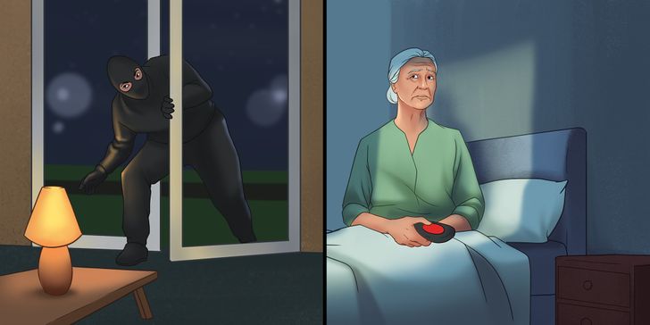 4 Ways to Deal With an Intruder in Your Home - wikiHow