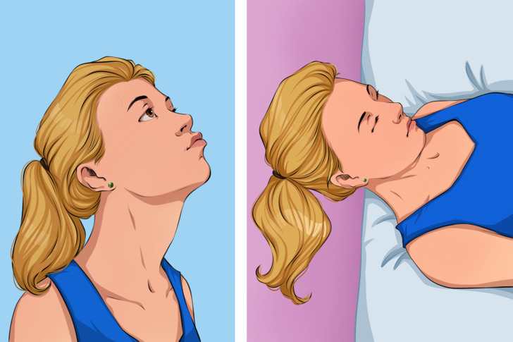 7 Cara Mencegah Leher Anda Mengkhianati Usia Anda