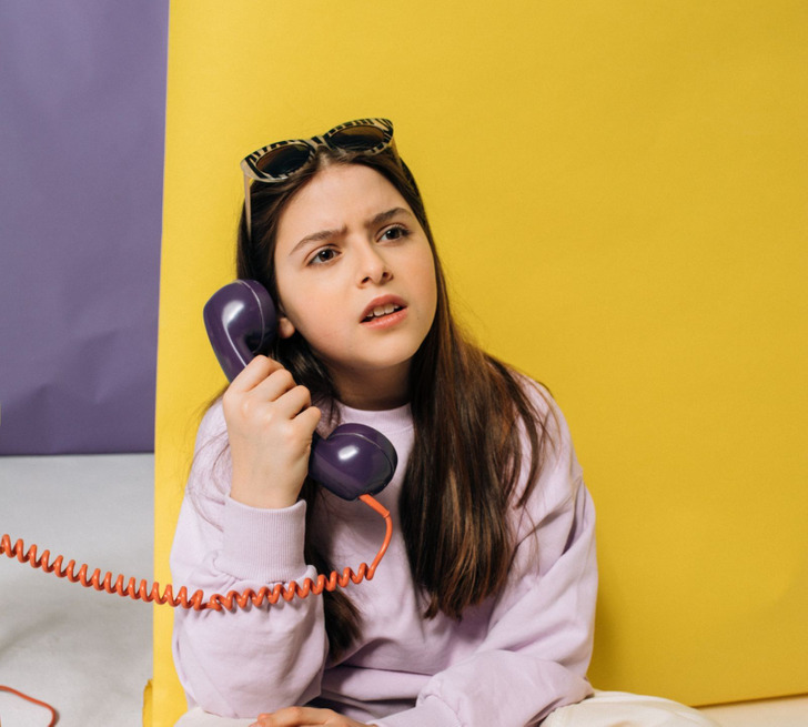 A Landline Arrived Before a Snow Day, and the Phone Rang Non-Stop as Kids Made Their Own Plans