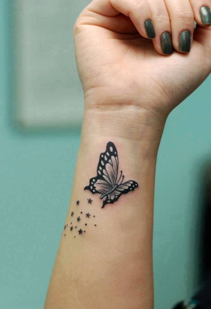 33 Tender Tattoos It's Hard to Stop Looking At