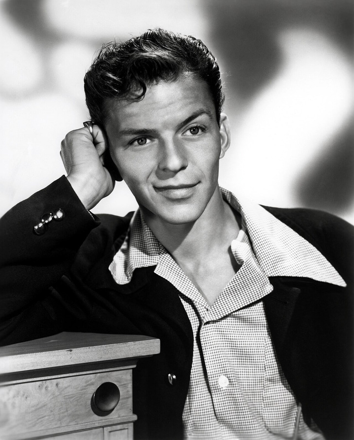 Frank Sinatra, 1940s