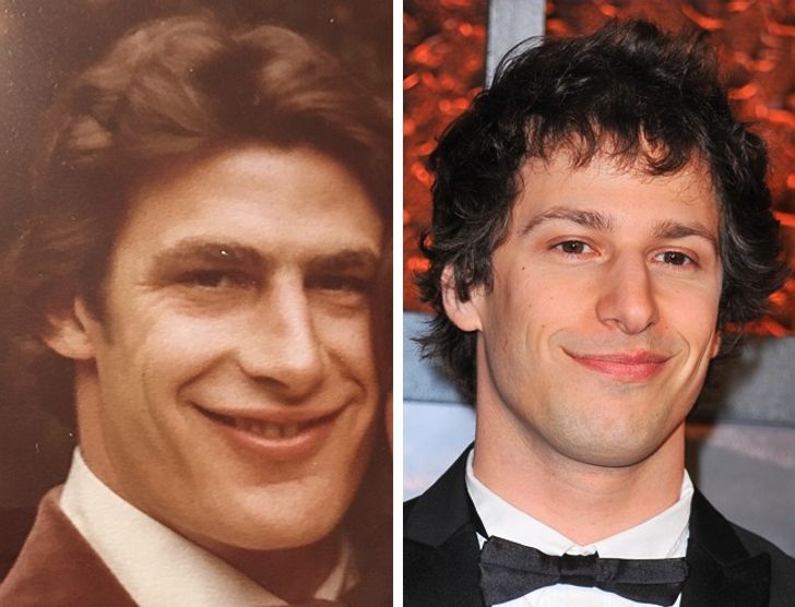 Reincarnation?? 6 Celebrities That Looks Exactly Like People In