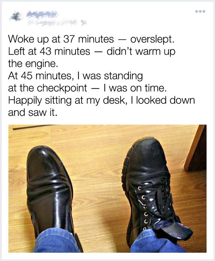 17 Events That Can Happen Only on Monday Morning