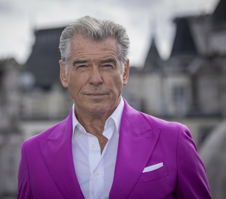 70 years of Pierce Brosnan, the Bond whose tragic life was transformed by a  suit, Culture