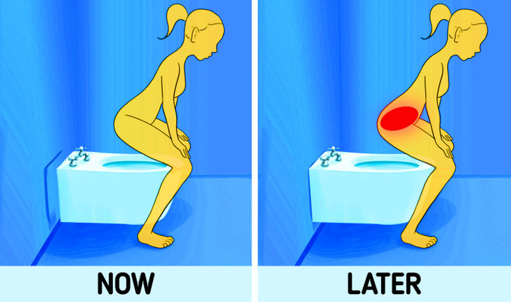 Laugh, cough & sneeze, but don't pee! [illustrated] — OUR FIT