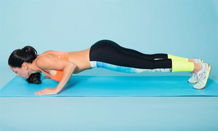 You Need These Exercises to Look Gorgeous When Naked