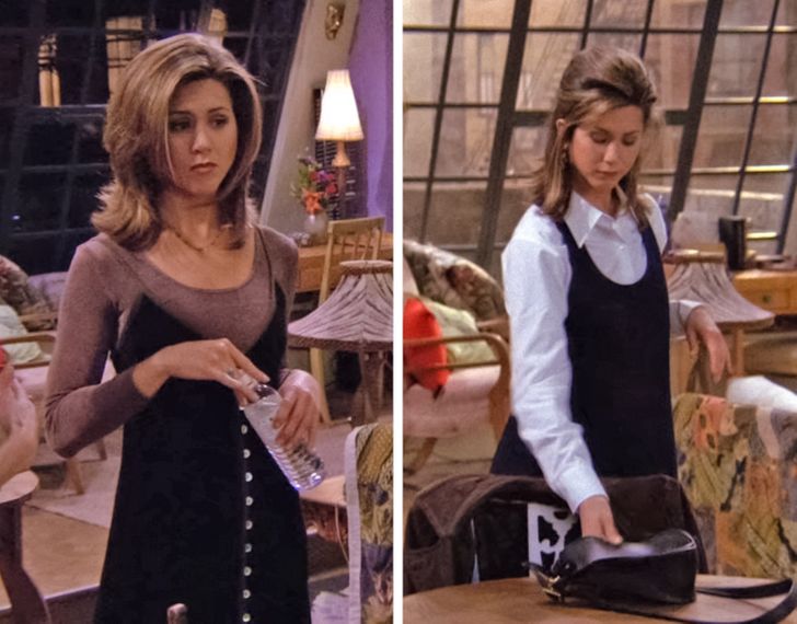 13 Fashion Trends Jennifer Aniston Started on “Friends” That Are Still Popular