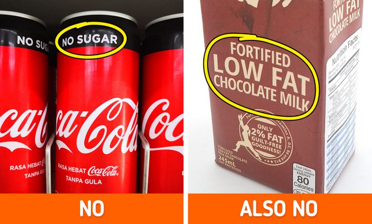 Nutritionists Share 12 Products They Would Never Eat