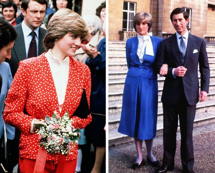 20+ of Princess Diana’s Outfits That Reveal What Was Happening Inside ...