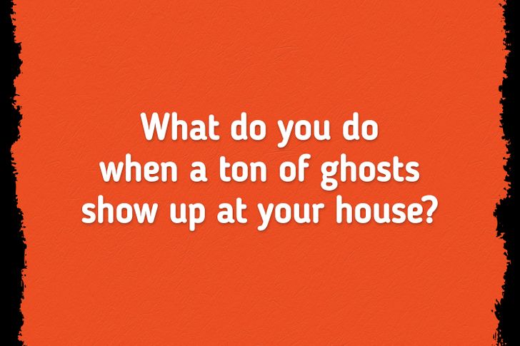 15 Spooky Riddles That Will Get You All Fired Up for Halloween - Keep ...