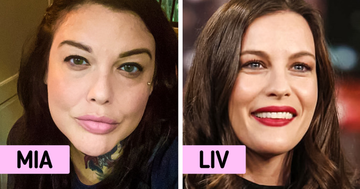 How Liv Tyler discovered Steven Tyler was her father.