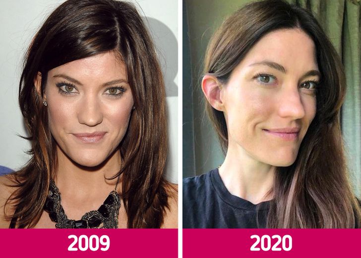 Jennifer Carpenter, 41 years old