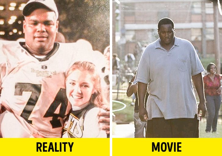 michael the blind side
