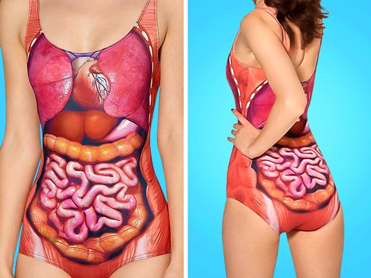 16 of the Weirdest Swimsuits Not Many.
