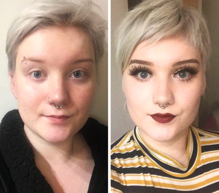 19 Women Who Proved That Good Makeup Is Way Better Than an Instagram Filter