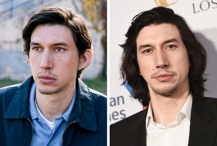 18 Famous Men Who Look Gorgeous With Both Long and Short Hair / Bright Side