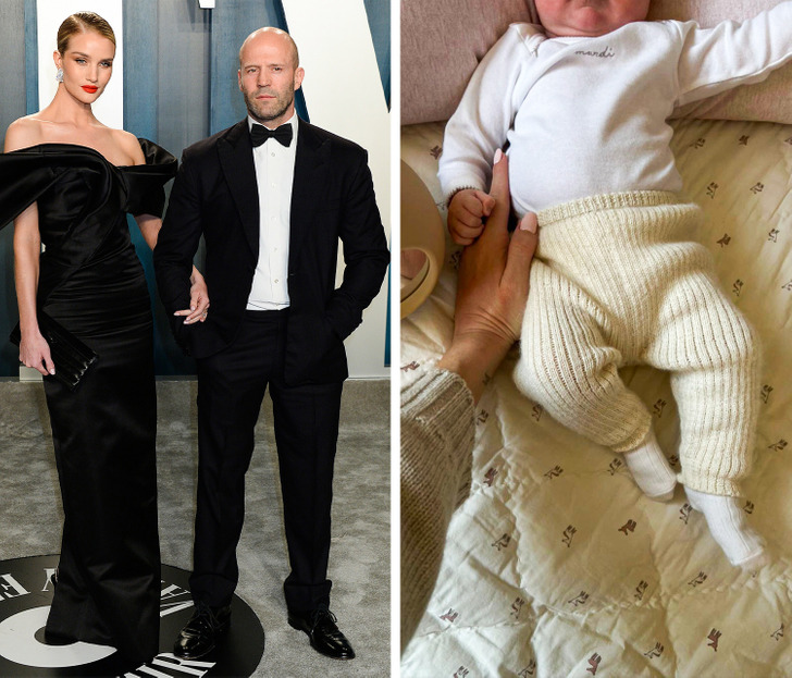 12 Celebs Who Just Welcomed New Babies, and We Are So Happy for Them