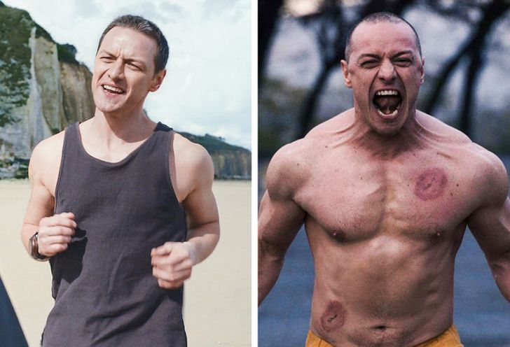 14 Actors Who Had to Overeat or Starve for Their Roles